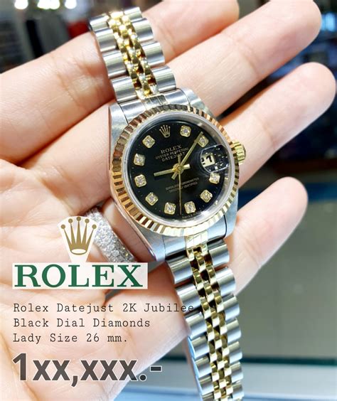 rolex datejust 2 กษัตริย์ ราคา|rolex price in india.